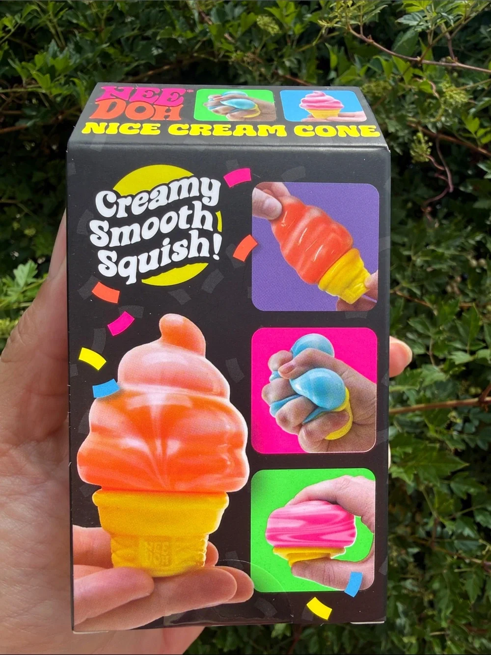 Needoh nice cream